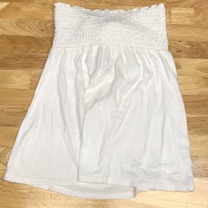 Abercrombie tube top